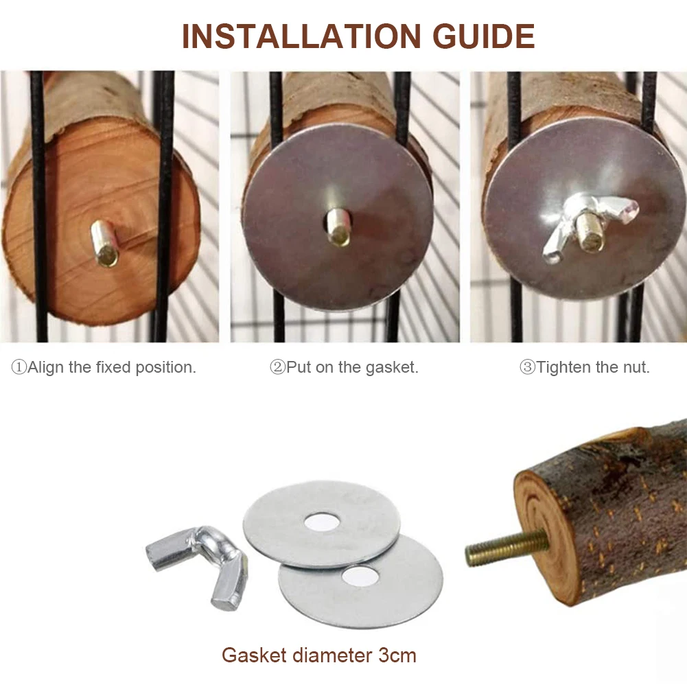 

Hamster Climbing Ladder Apple Wood Platform Exercise Toy Wooden Feeder Small Animals Activity Toys Climb Train Toys Pet Supplies