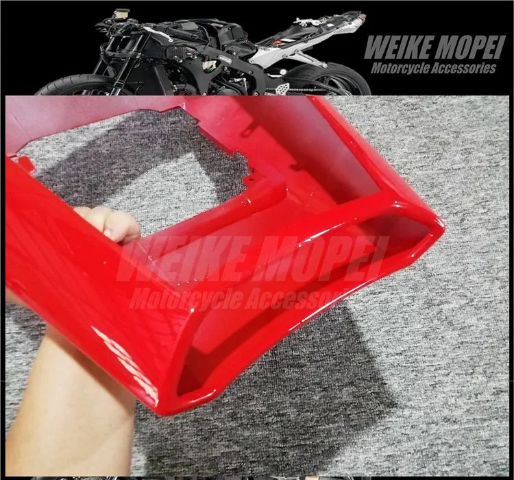 

Red Motorcycle Rear Tail Cover Cowl Fairing Panel Fit For YAMAHA YZF1000 R1 2002 2003