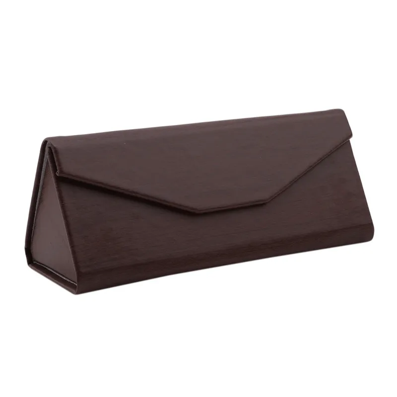 brown style 2 Милый чехол для солнцезащитных очков fruite для женщин и мужчин, портативный футляр для очков для чтения, Жесткий Чехол для очков - Цвет: brown style 2