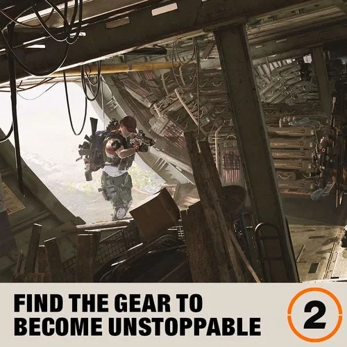 Оригинальная игра Tom Clancy's Division 2 для PS4 Игровая приставка Playstation 4 2021 в наличии |