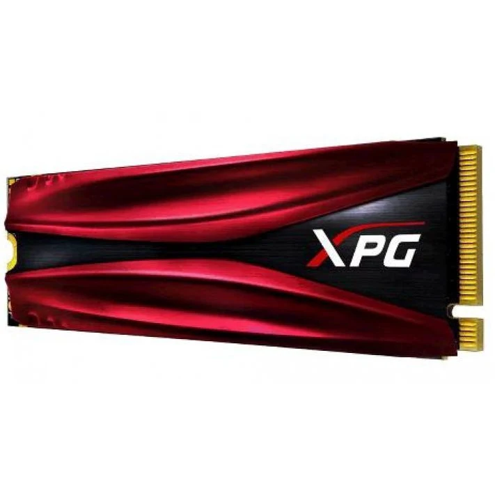 SSD накопитель A-DATA S11 Pro AGAMMIXS11P-2TT-C 2ТБ M.2 2280 PCI-E x4 NVMe | Компьютеры и офис