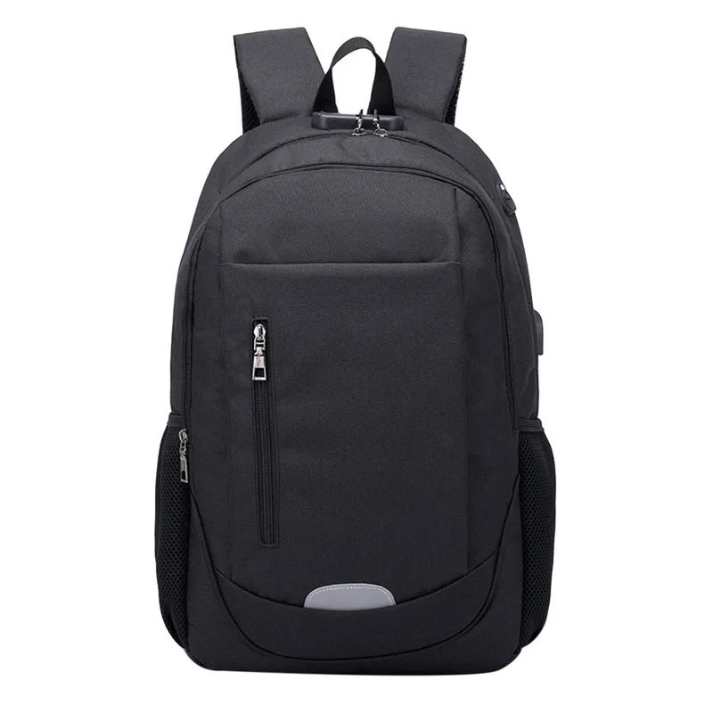 black B Litthing, мужской рюкзак, школьный, студенческий, Loptop Backbags для IPAD, подарок, USB, рюкзак для путешествий, Daypacks, Mochila, Hombre, Back Pack, мужской - Цвет: black B