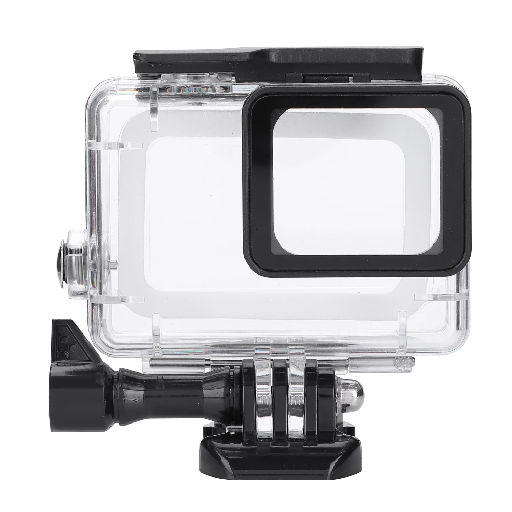 Несъемный Защитный Водонепроницаемый чехол с защитой от царапин для камеры Gopro