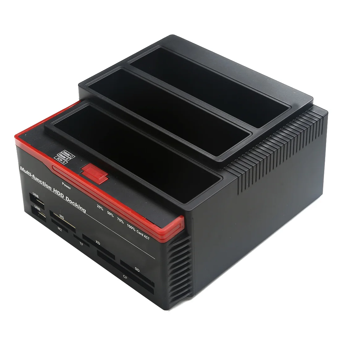 2," /3,5" USB 3,0 до 2 SATA порта 1 IDE порт внешний HDD жесткий диск Док-станция кард-ридер USB3.0 концентратор с OTB/OTC