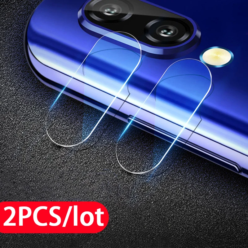 Защитная пленка из закаленного стекла для объектива камеры Vivo Y11 2019 Y12 Y17 V11 V11i V15 V17