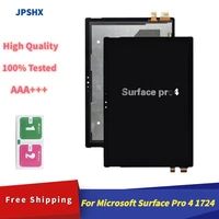 original display replacement for microsoft surface pro 4 1724 lcd display touch screen digitizer assembly for surface pro4 lcd