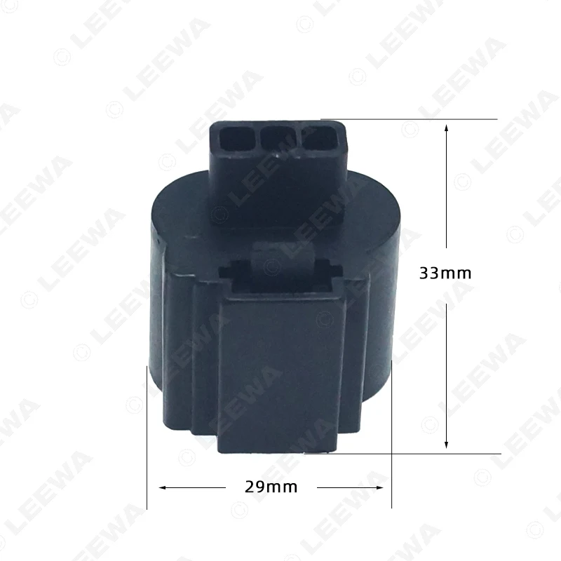 FEELDO 40set Auto Car H13-21 HID LED Bulb DIY Quick Adapter Motorcycle Connector Plug with Terminals #CA6155 | Автомобили и