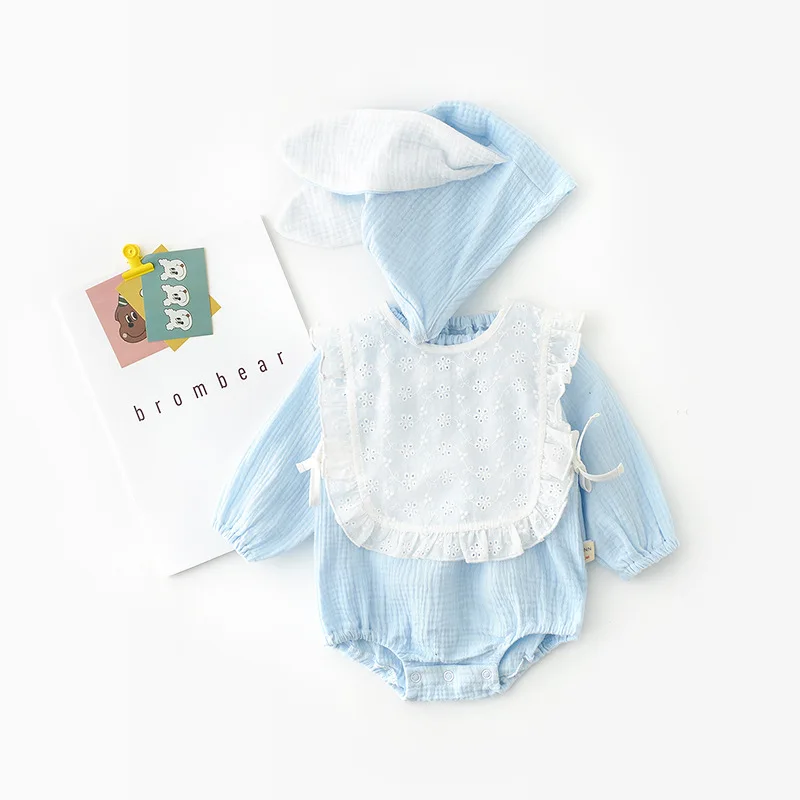 Весна и осень 2020 Новое поступление корейский стиль короткие комбинезоны кружева