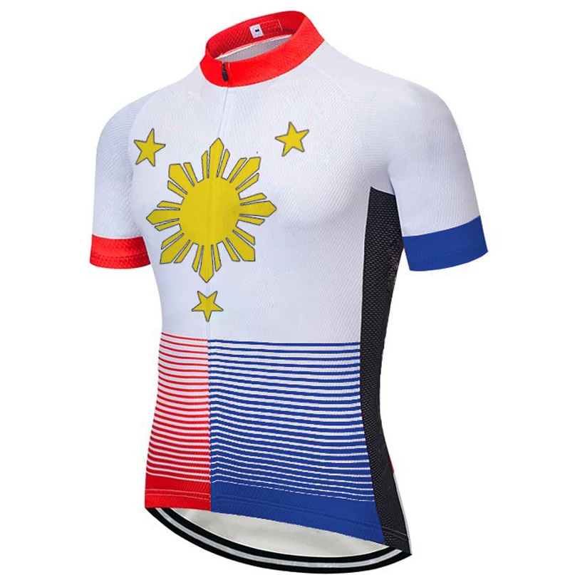 

Pro Race Outdoor Jersey Philippines Unique Design Short Sleeve Shirt Top Cycling Fashion Bike Wear Men Women Motorcycle Jacket