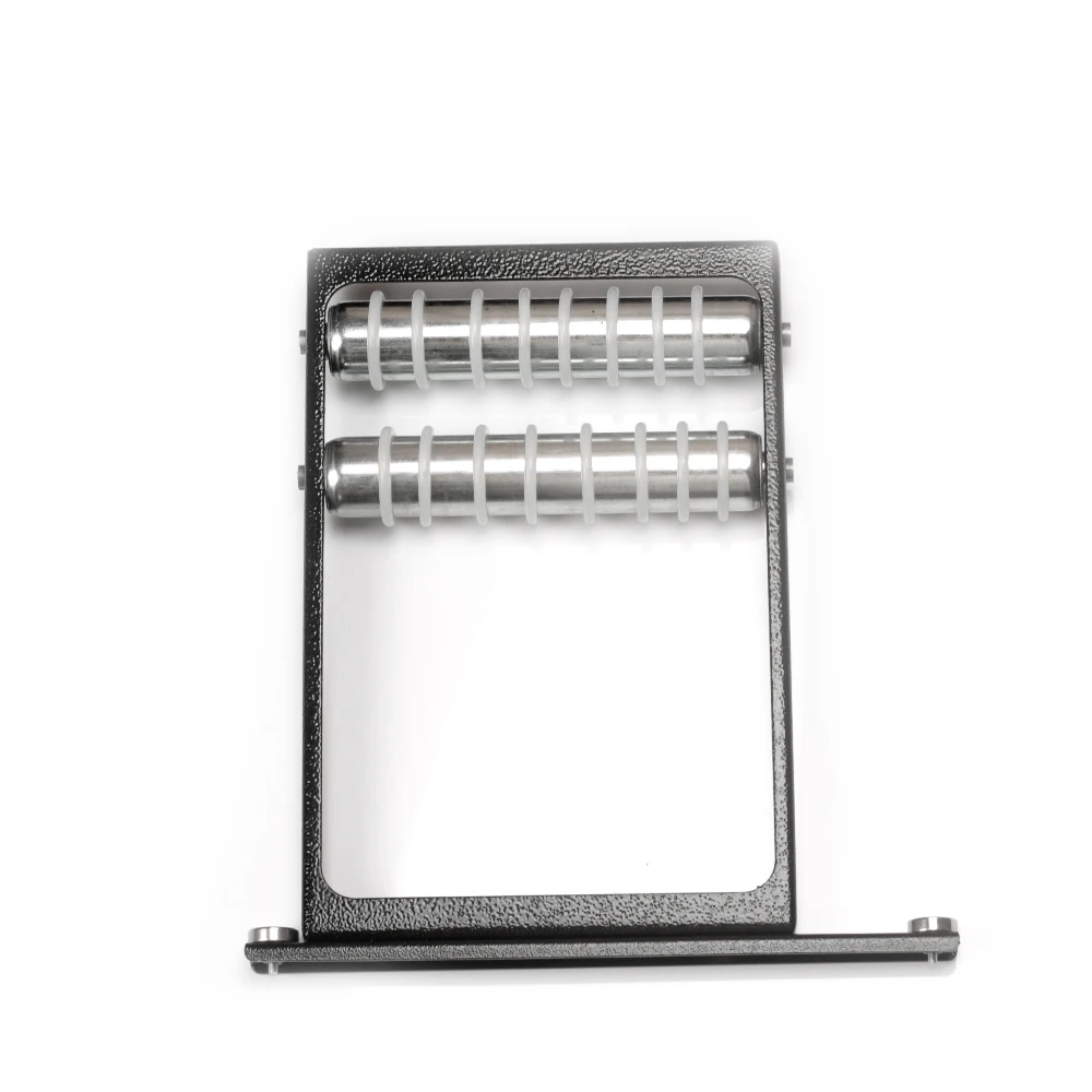 Роликовый держатель практически используется для цилиндрических съемных