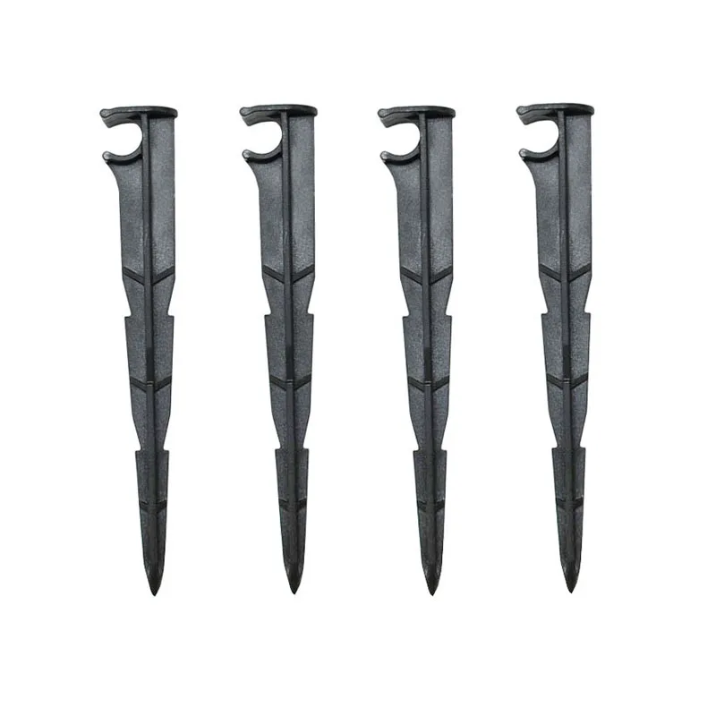 Держатель для шланга 8/11 держатель садового 3/8 дюйма пластиковый фиксированный