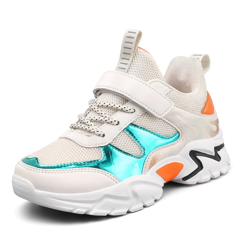 

Kids Running Sneakers Lightweight Children Shoes Non-slip Boys Shoes Walking Sport Girls Sneakers Kids Platform Shoes Zapatillas