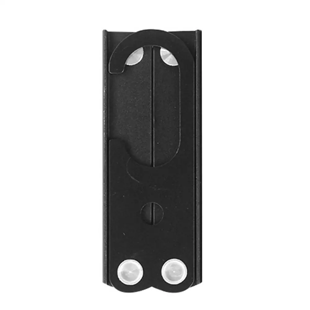 Портативная складная вешалка для одежды аксессуары путешествий Нескользящие