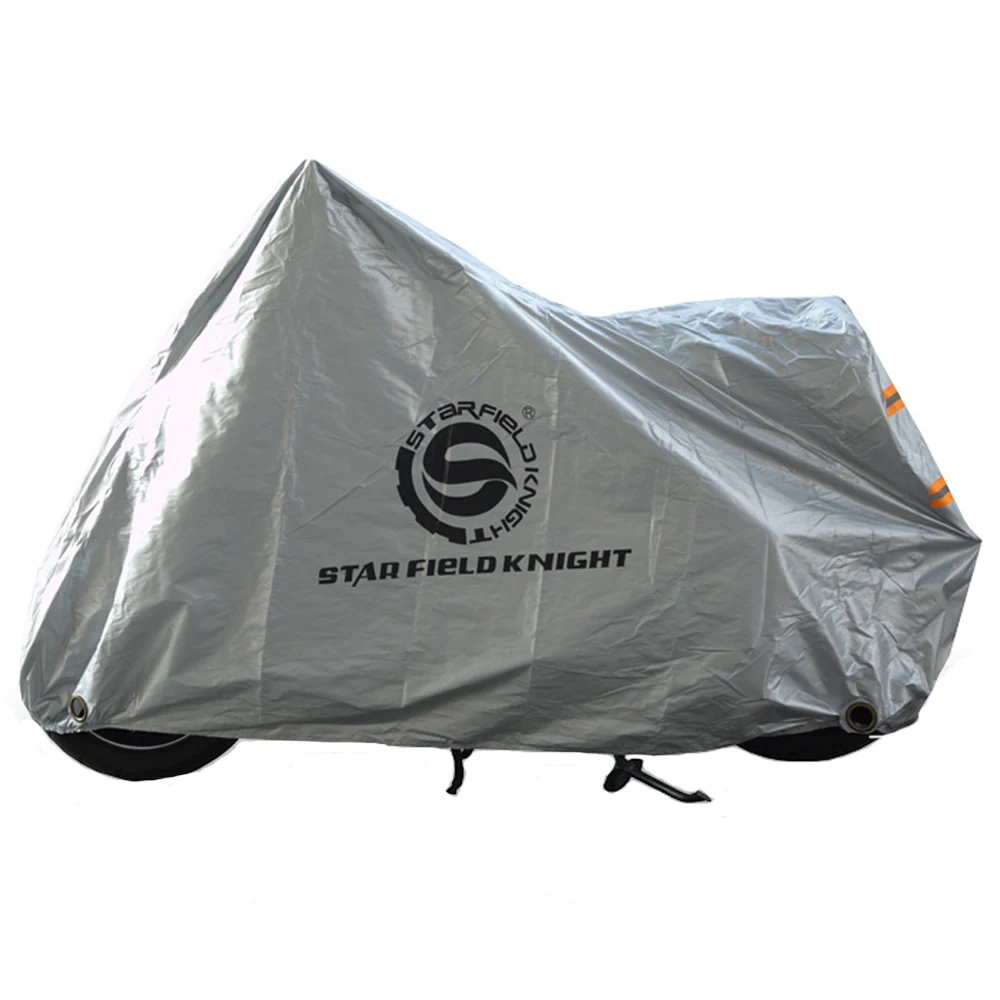 

Motorcycle Over Rain Cover Sun Cover Dust Cover Polyester Fiber Material A Variety Of Colors Available