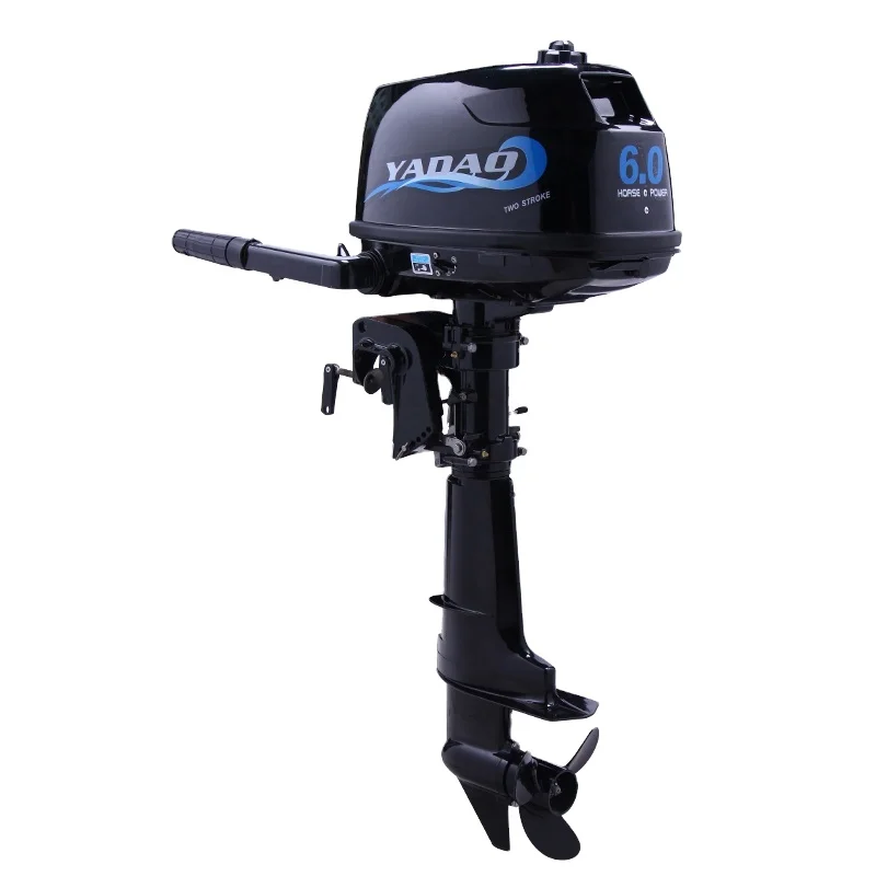

YADAO 6hp 2stroke Boat Engine Outboard Motor for Sale