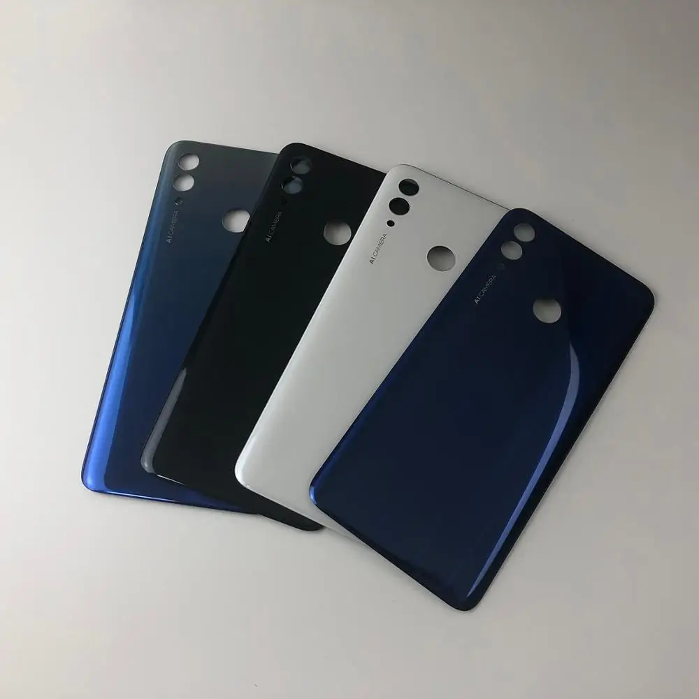 

Оригинальные чехлы для Huawei honor 10 lite HRY-LX1 HRY-LX1MEB HRY-LX2 HRY-AL00a HRY-AL00 HRY-TL00 корпус батарейного отсека чехол-накладка