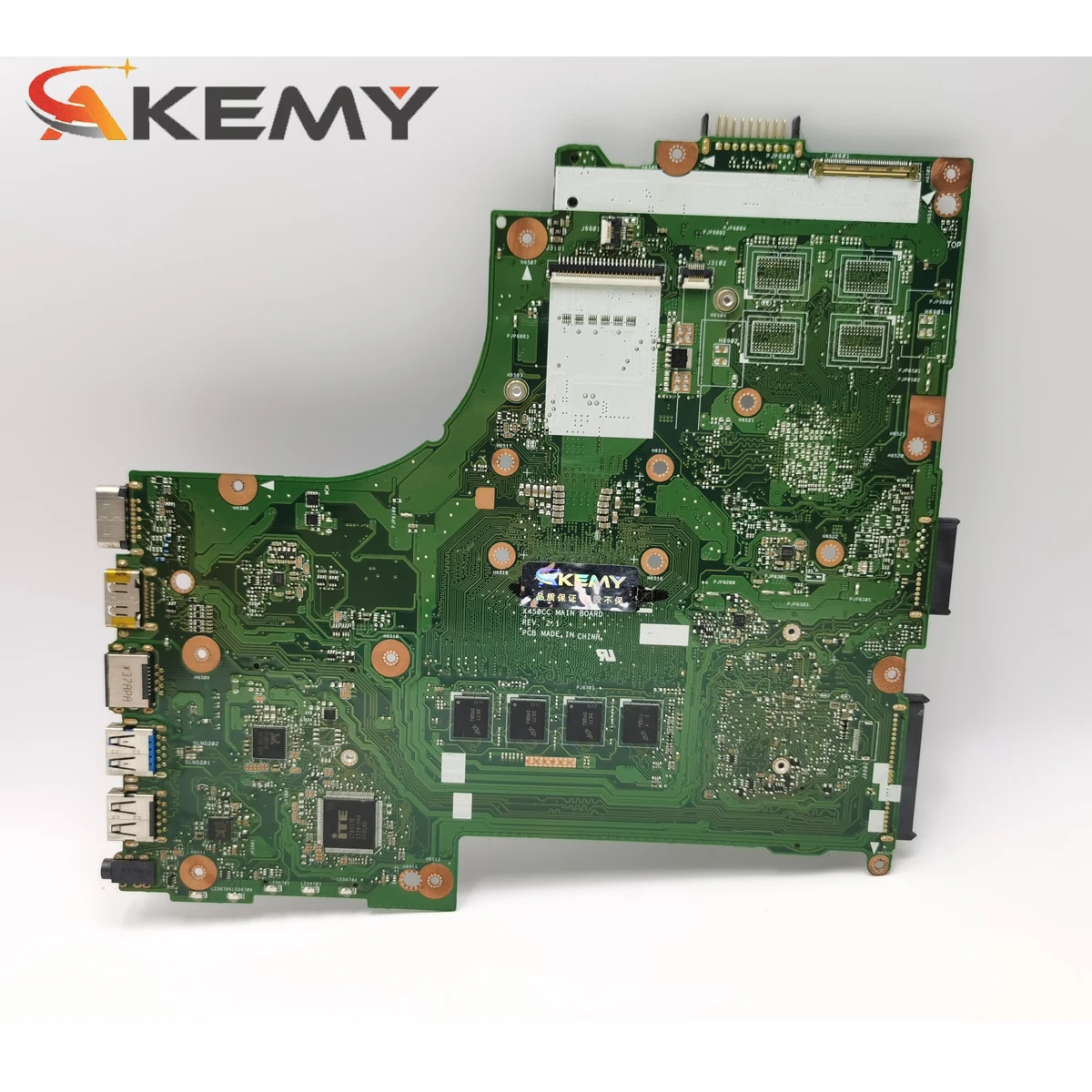 Asepcs For Asus X450CC X450CA Motherboard with 1007U cpu 2GB memory | Компьютеры и офис