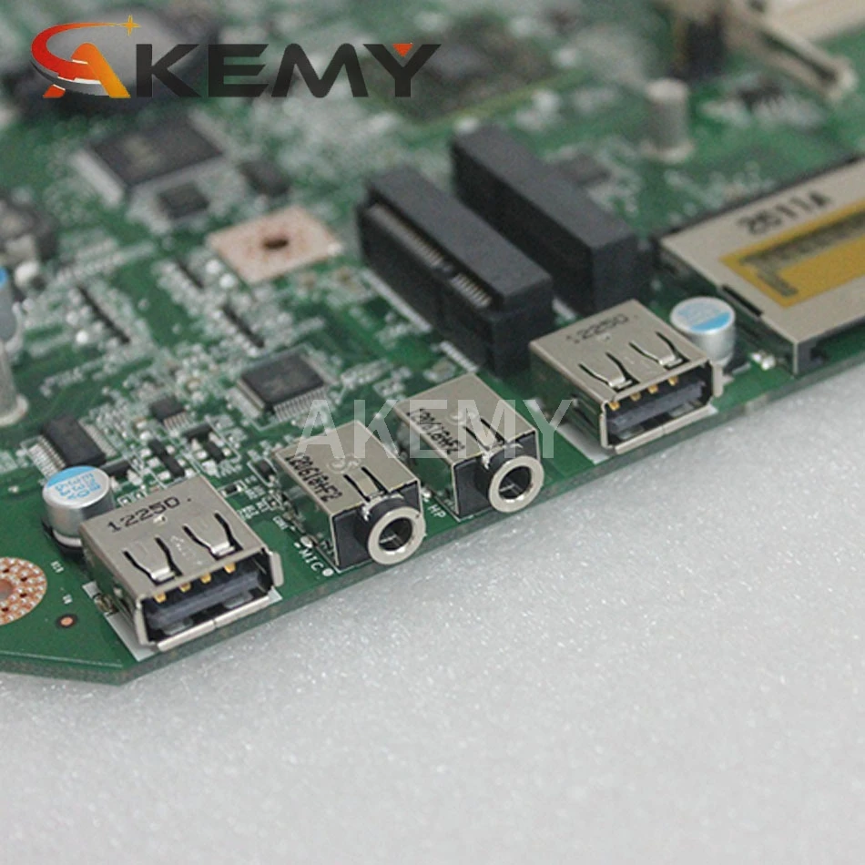Новый Для Lenovo C325 C225 AIO материнская плата 90000074 DA0QUDMB6D0 полностью протестированный