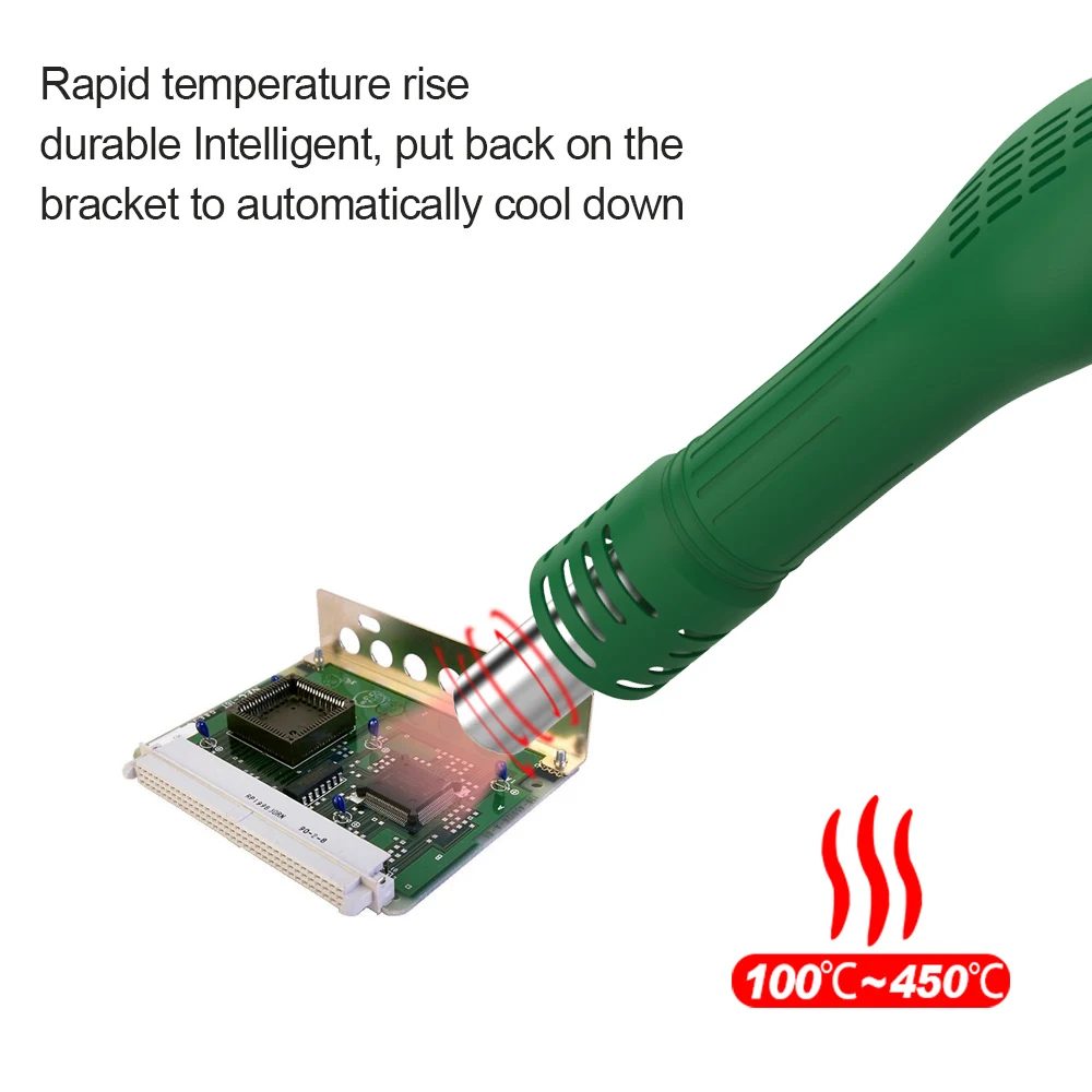 

BST-898D+ Factory Direct High Quality 720W Mobile Repairing Iron Smd Rework Stations And Soldering Iron For IPhone/Mobile Phone