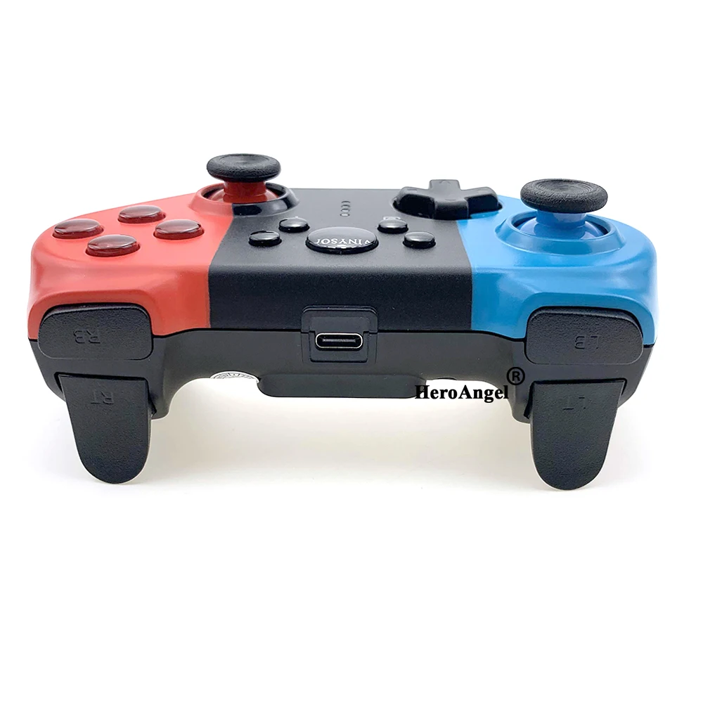 Лидер продаж беспроводной игровой Bluetooth-контроллер для Nintendo Switch Pro джойстик