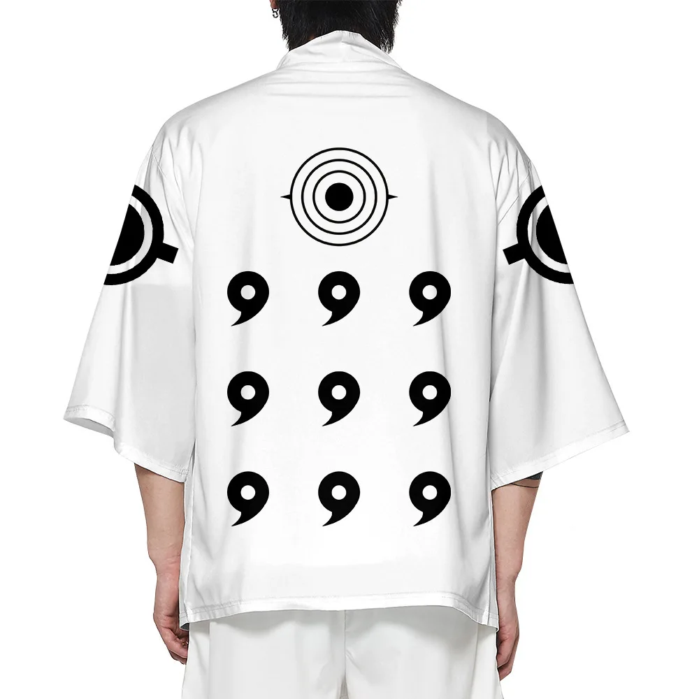 2021 кимоно ниндзя Акацуки с шестью способами импотенциальности из японского