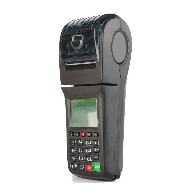 Goodcom GT6000S портативный термальный принтер с слотом для sim карты Поддержка GSM SMS/GPRS/USSD