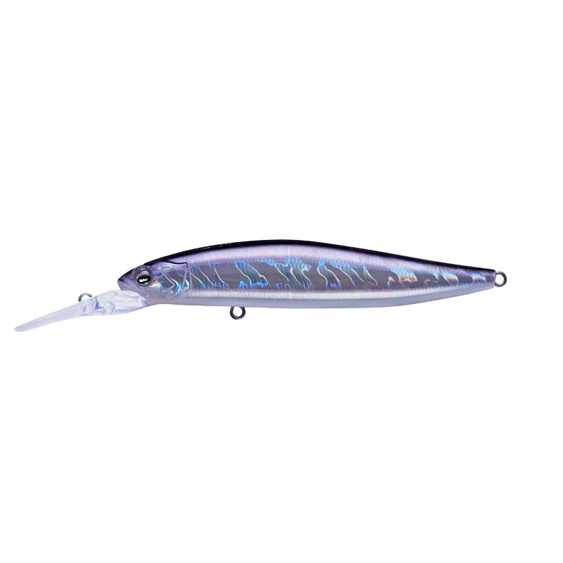 

Wokotip Minnow Fishing Lure 9.8cm/14g Sinking Artificial Hard Bait Bass Wobblers Lures Crankbait Pike Treble Hooks tackle