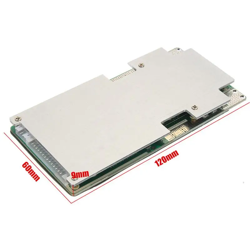 72V 20S 45A литий ионная 18650 батарея Bms Pcb плата с защитой баланс доска модуль для