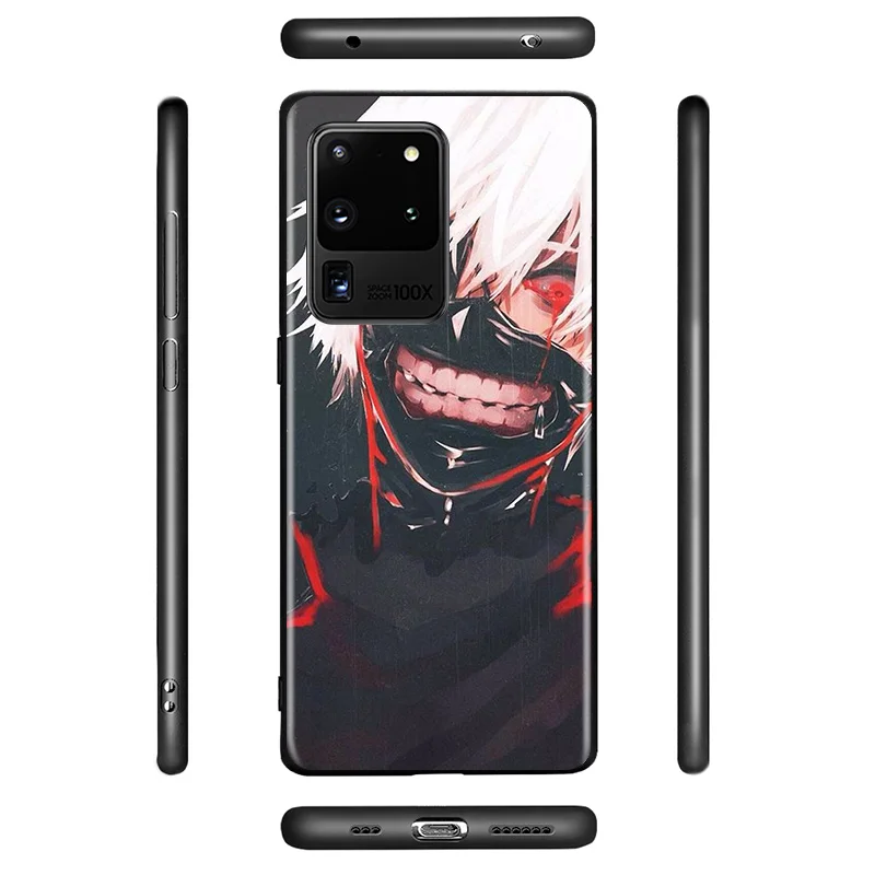 

Attack On Titan for Samsung Galaxy S20 FE Plus Ultra Lite A12 A42 A91 A71 A51 A21S A21 A11 5G Phone Case