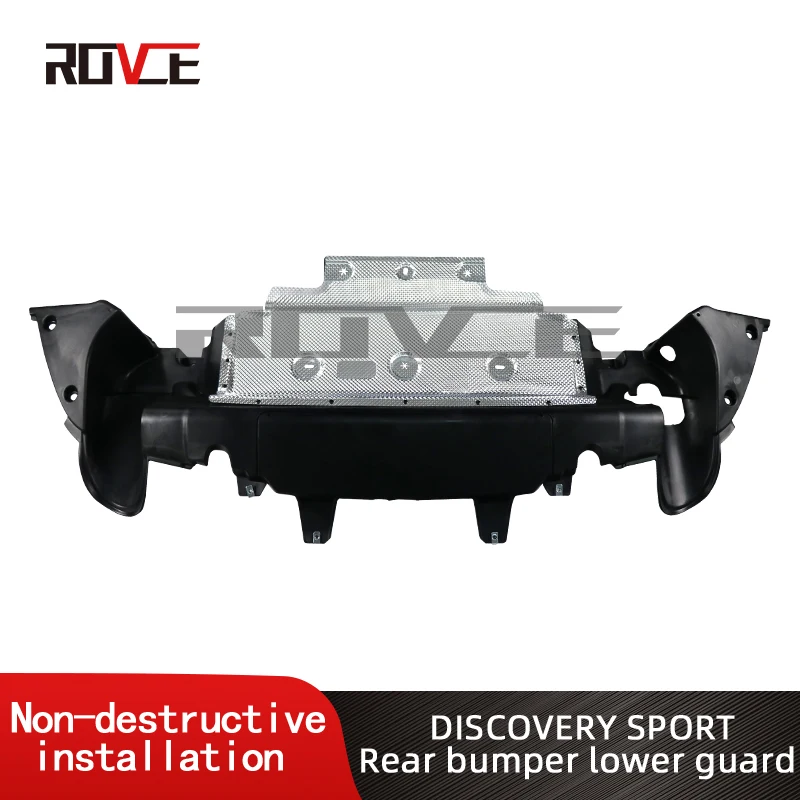 

Car Rear Bumper Lower Guard Plate Is Suitable For Land Rover DISCOVERY SPORT