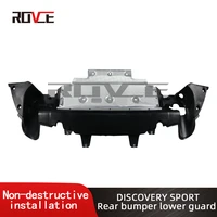 car rear bumper lower guard plate is suitable for land rover discovery sport