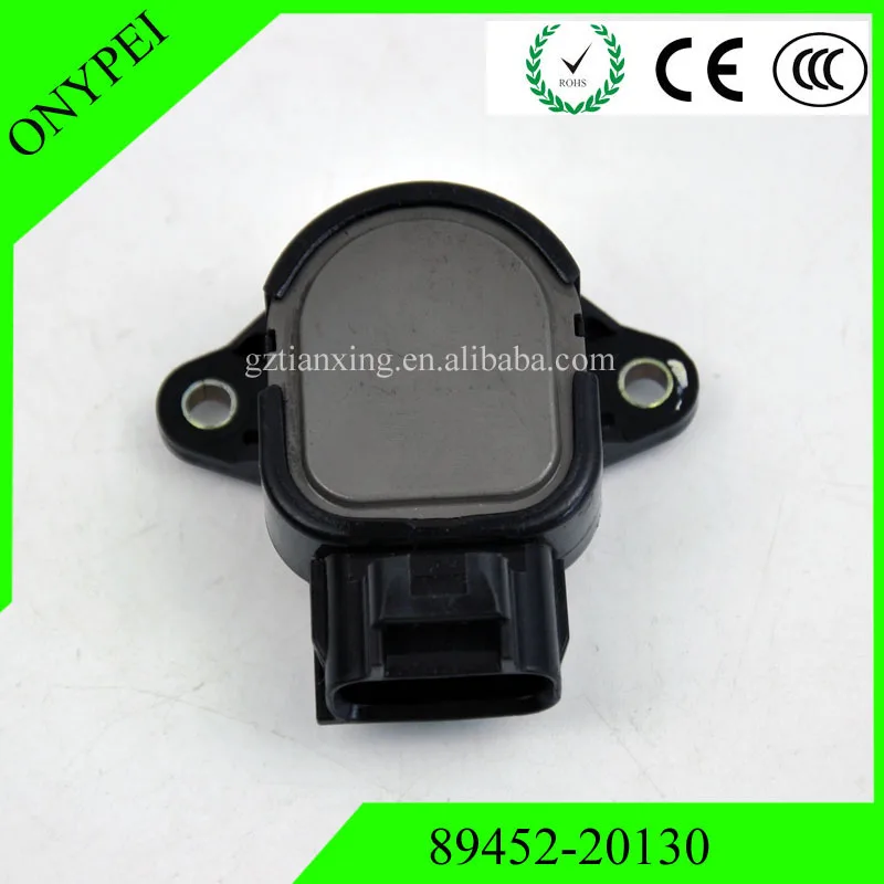 

Throttle Position Sensor 198500-1071 89452-20130 For Toyota Celica Corolla Echo Matrix Scion 89452 20130 8945220130