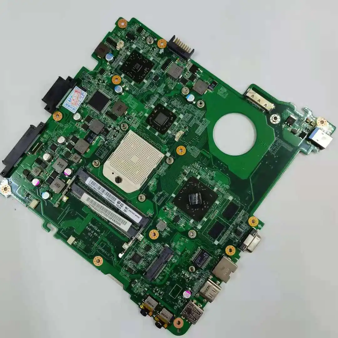 Для ACER Macro AS4552G материнская плата 4552 4552G 4252 ZQAB независимая видеокарта