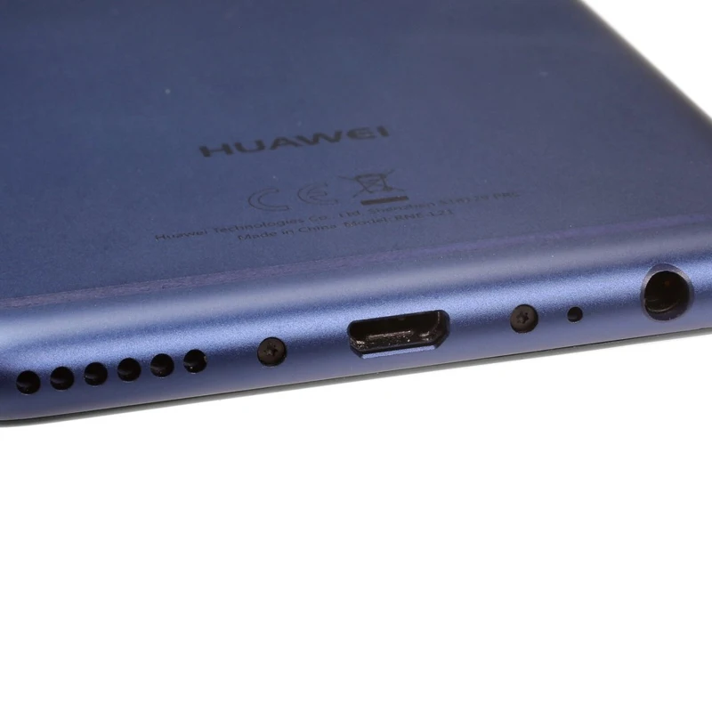 celular huawei mate 10 lite smartphone 4gb 64gb kirin 659 16mp rear camera 3340 mah mobile phones refurbished free global shipping