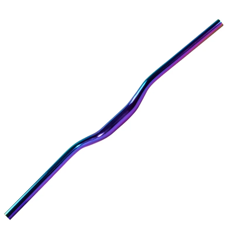 Mountain Colourful Bicycle XC/DH Speed Drop Off-road Extended Coloured Swallow Handlebar 750MM | Спорт и развлечения