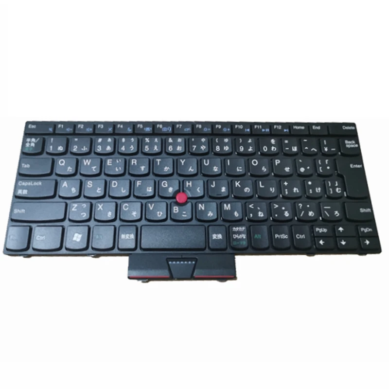 Японская Клавиатура JP для ноутбука Lenovo ThinkPad X130E X131E X140E стандартная 04Y0410 JA |