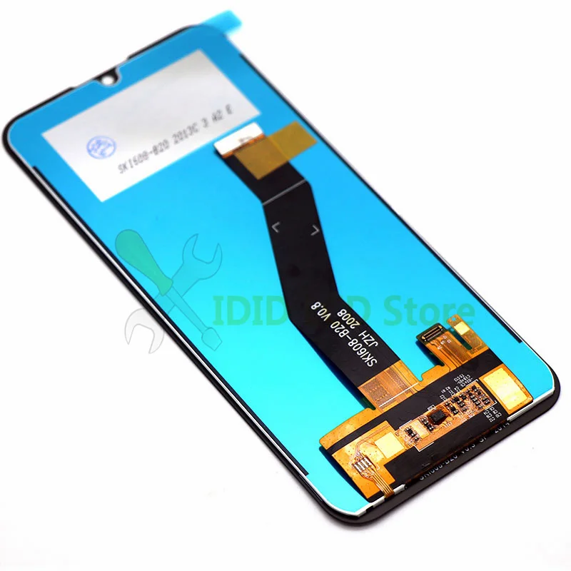 

High quality suitable for Motorola Moto E6s LCD touch screen sensor digitizer assembly suitable for moto E6 Plus E6 E6S LCD