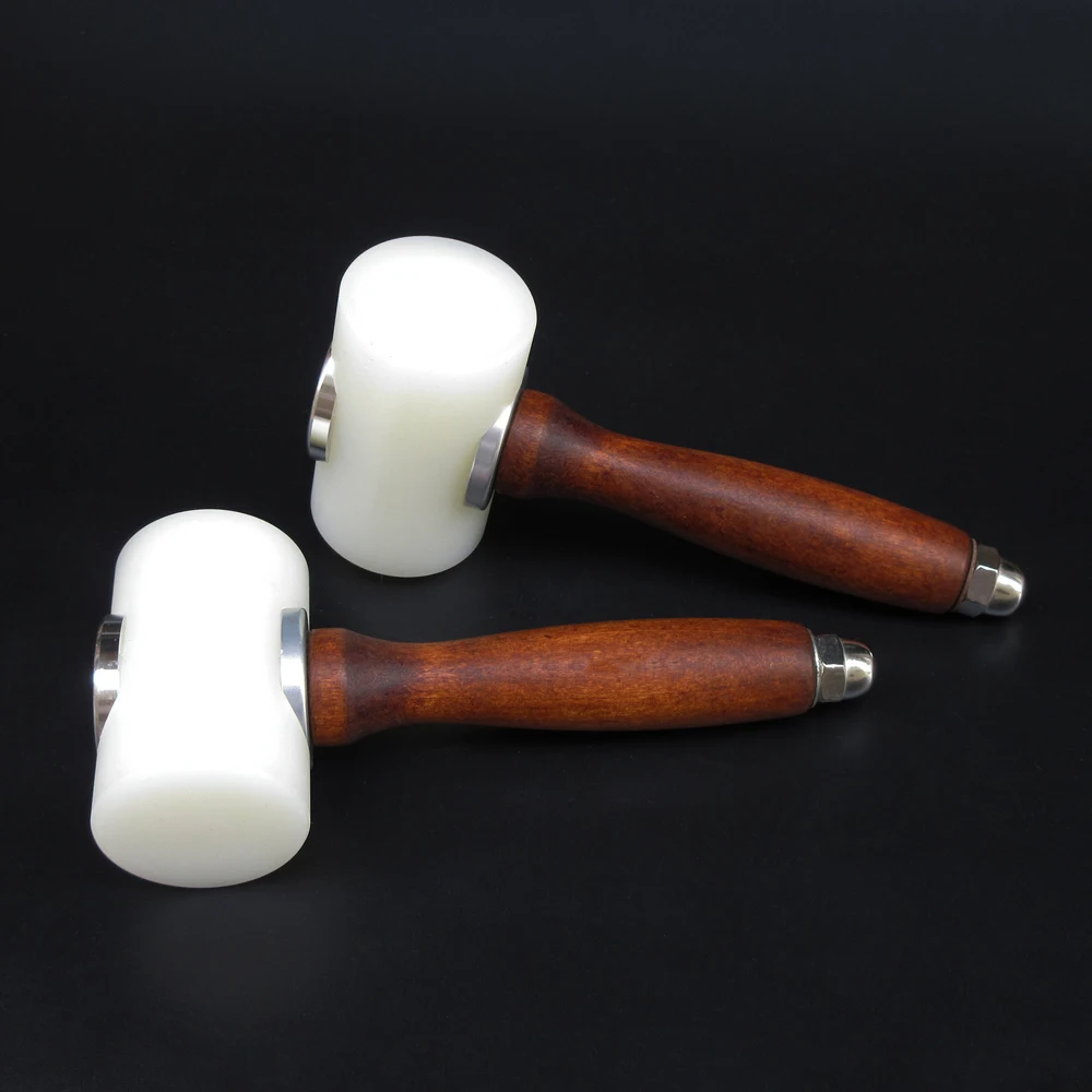 

Craft Tools Sanbest Leather Carving Craft Hammer Tool Kit Cowhide Punch Cutting Sewing DIY Hammers Tools craft tools