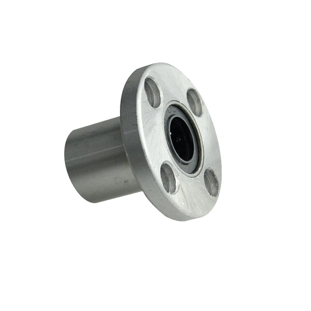 

LMF6-20UU Round Flange Mount Linear Bearing/Router Shaft Linear Bushing Bearings