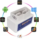Автомобильный диагностический сканер для Ford Citroen Volkswagen Hyundai Opel Mini ELM327 Bluetooth V2.1 OBD2