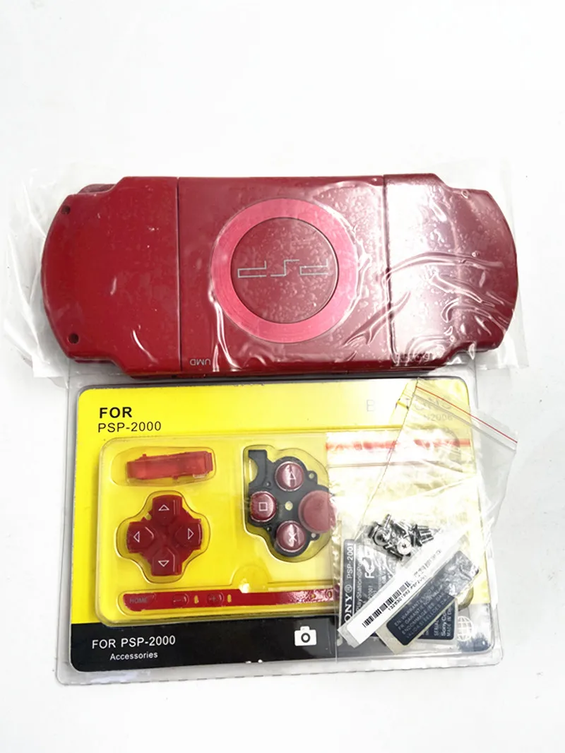 Защитный чехол для игровой консоли PSP 2000 | Электроника