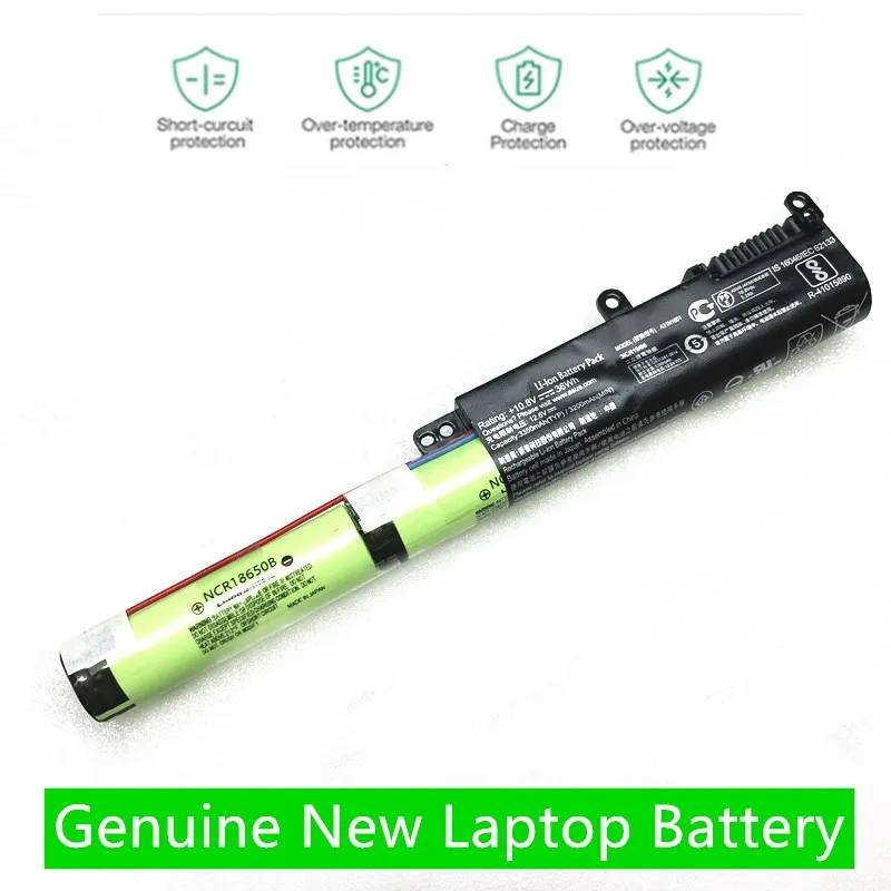 

ONEVAN New A31N1601 Battery for ASUS X541 X541U X541S X541UA X541UV X541SC R541UJ R541UA F541UA