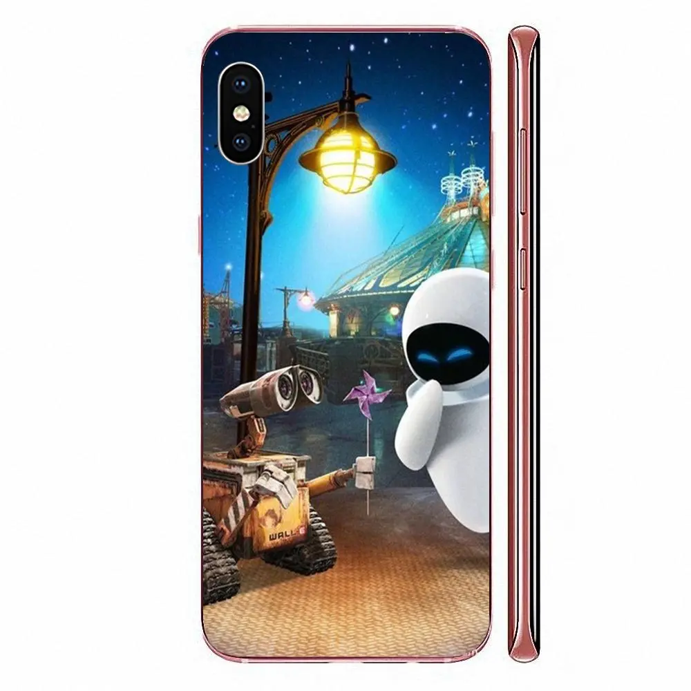 Настенный резиновый чехол для Sony Xperia Z Z1 Z2 Z3 Z4 Z5 compact Mini M2 M4 M5 T3 E3 E5 XA XA1 XZ мягкий из
