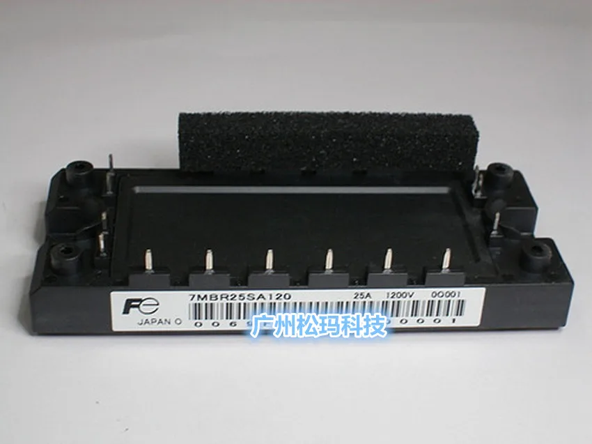 Оригинальный IGBT 7MBR25SA120 50 70 SMKJ|Аксессуары для демонстрационных стендов| |