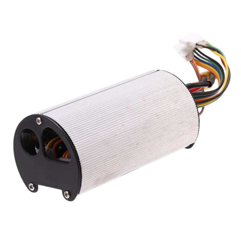 

Hot-Controller 24V-36V 250W Carbon Fiber Electric Scooter Controller Brushless Motor Electric Bicycle Accessories