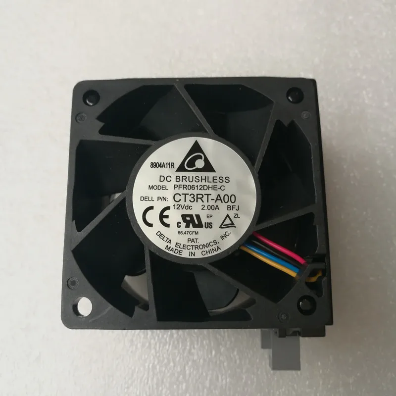 N5T36 R740 R740XD новый оригинальный серверный вентилятор для DELL |