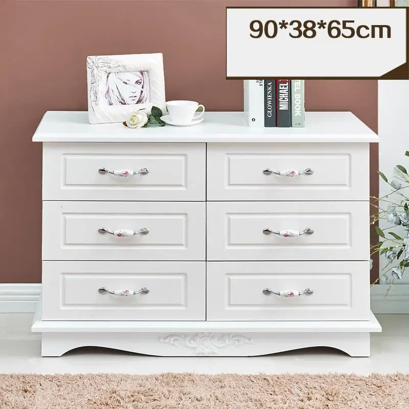 Kast потертый шик Cocina Lemari Kayu Armarios мобильный Европейский деревянный Mueble De Sala шкаф мебель Органайзер комод
