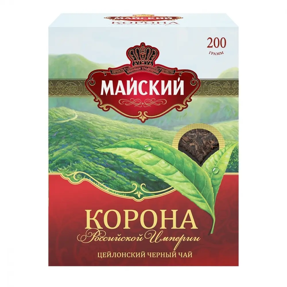 Купить Чай В Москве