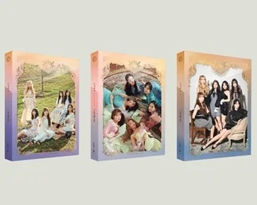 

[MYKPOP]~100% OFFICIAL ORIGINAL~ GFRIEND # 2 Album: TIME FOR US 1, KPOP Fans Collection - SA190901404