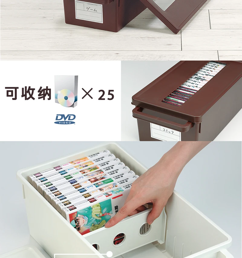Коробка для хранения дисков Dvd коробка CD PS4 игр стойка хранения| |